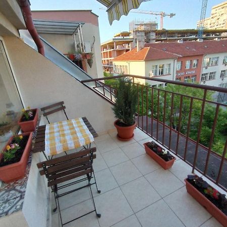 Studio San Stefano Burgas Exterior photo