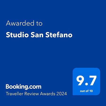 Studio San Stefano Burgas Exterior photo