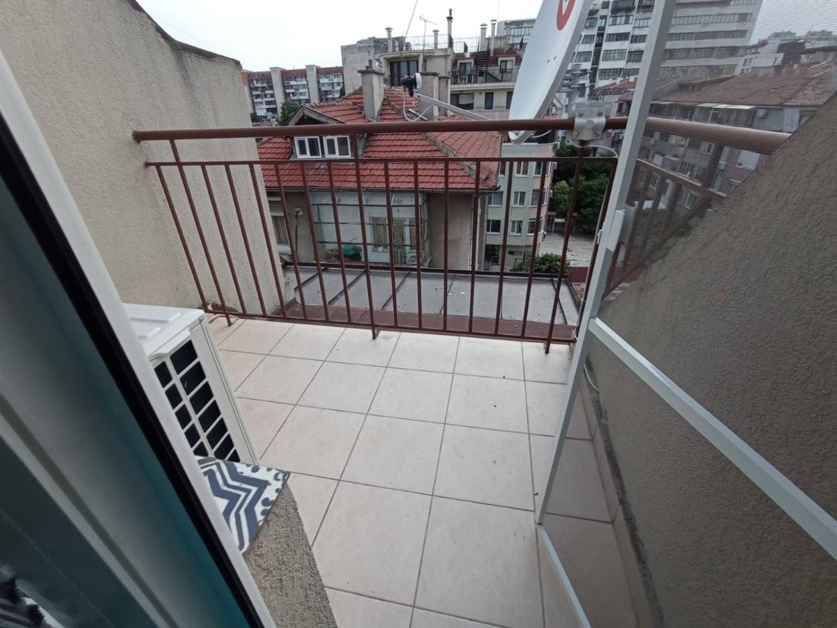 Studio San Stefano Burgas Exterior photo