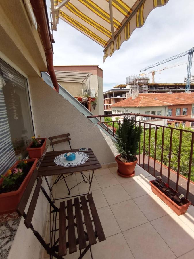 Studio San Stefano Burgas Exterior photo