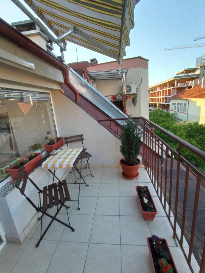 Studio San Stefano Burgas Exterior photo