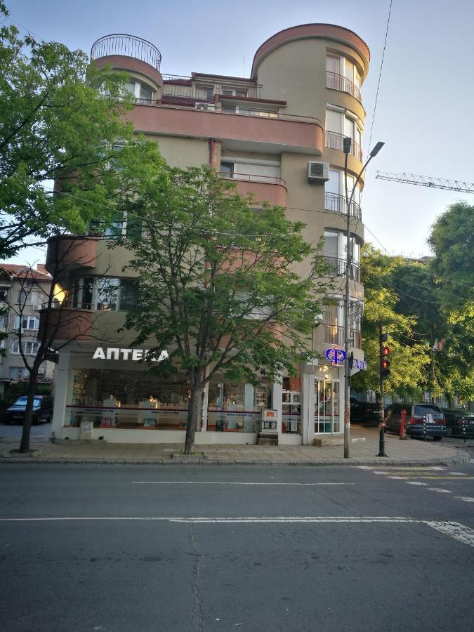 Studio San Stefano Burgas Exterior photo